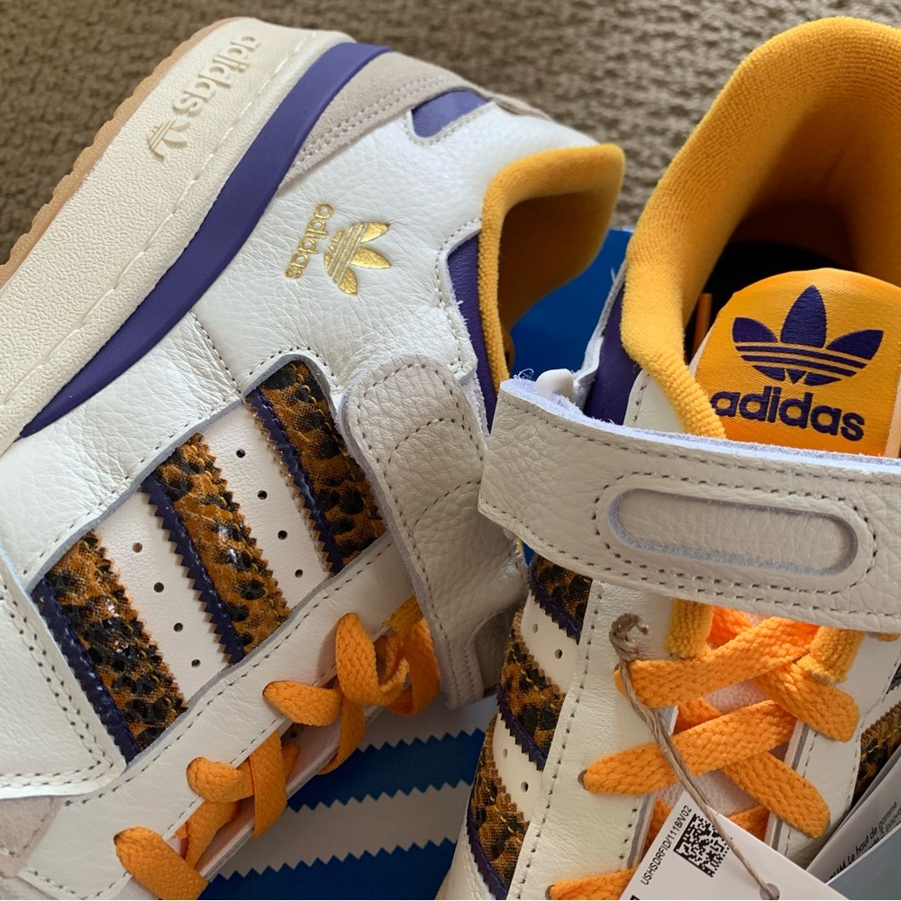 Adidas Forum Low 12.5 - Picture 6 of 7